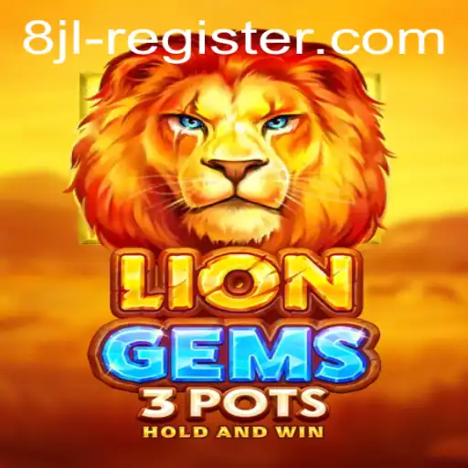 Exploring the Thrilling World of LionGems3pots: A Game of Strategy and Adventure