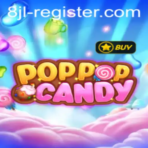 Unveiling POPPOPCANDY: A Sweet Adventure with the 8JL Register